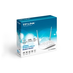  TP-Link - TD-W8961ND Modem Router