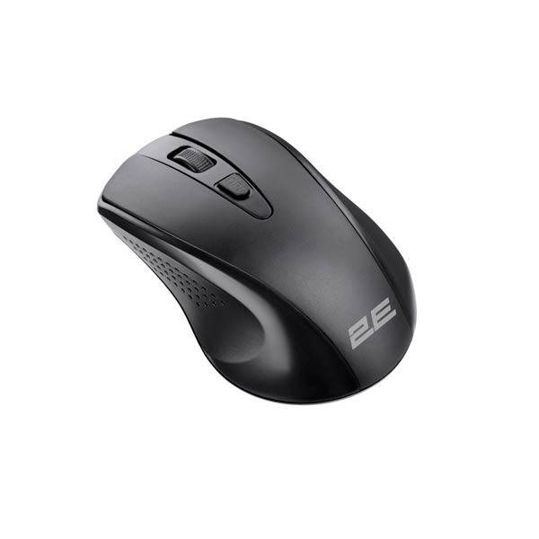 2E MF213 Wireless Black Mouse 2E-MF213WB