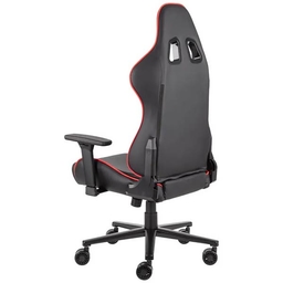 2E Gaming Chair BUSHIDO Black/Red