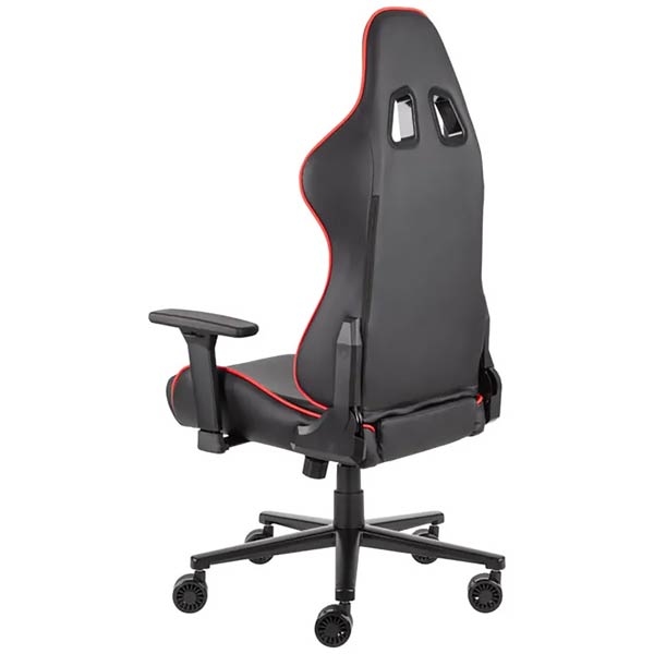 2E Gaming Chair BUSHIDO Black/Red