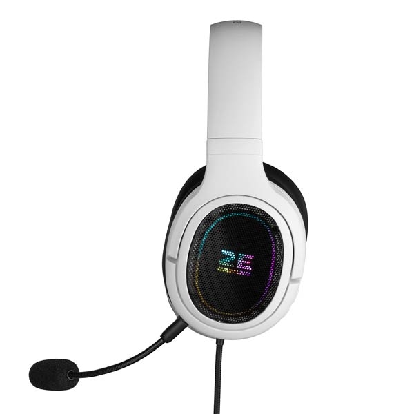 2E HG330 7.1 Gaming Headset WHITE 2E-HG330WT-7.1