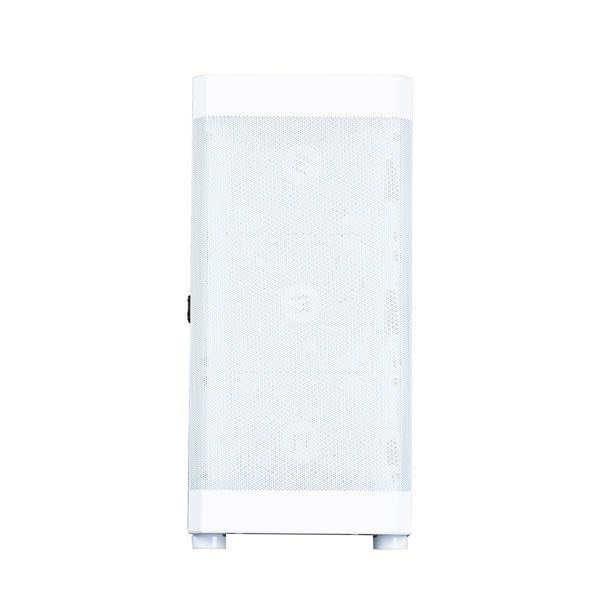 Zalman i4 TG White PC Case