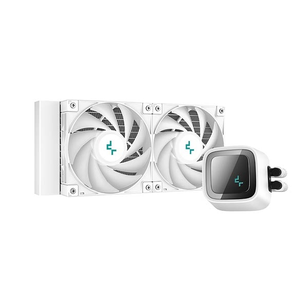 DeepCool LS520 WH Liquid CPU Cooler