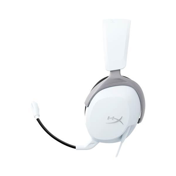 HyperX CloudX Stinger 2 Core Gaming Headsets Xbox White 6H9B7AA