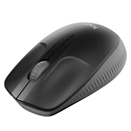 Logitech M190 Full-size wireless Charcoal Mouse 910-005905