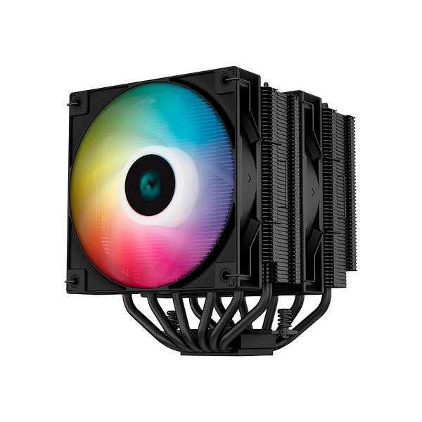 DeepCool Gammax AG620 BK ARGB CPU Cooler