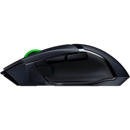 Razer Basilisk V3 X HyperSpeed RGB WL BT black Mouse RZ01-04870100-R3G1