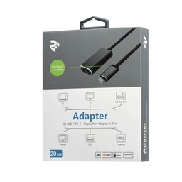 2E Adapter USB-C To DisplayPort