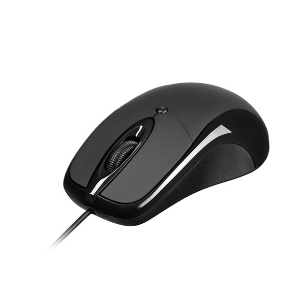 2E Mouse MF170 USB Black  2E-MF170UB