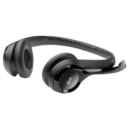 LOGITECH Corded USB Headset H390 - EMEA 981-000406