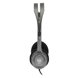LOGITECH Corded Stereo Headset H110 981-000271