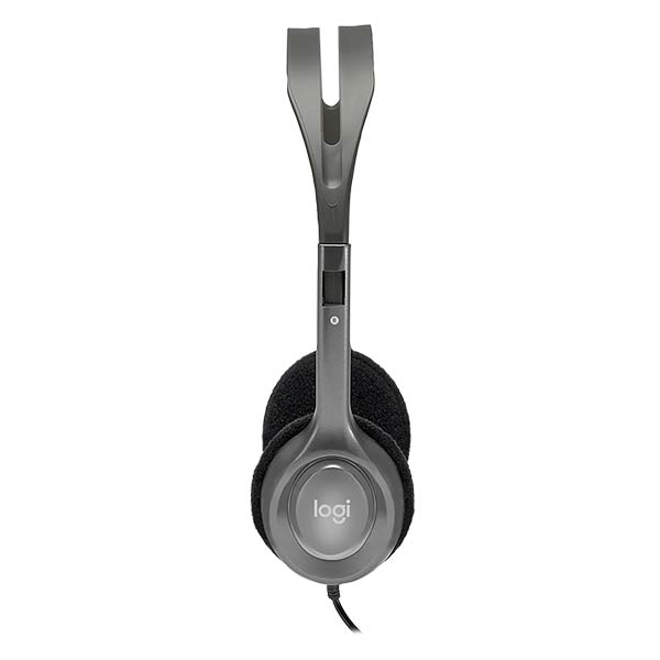LOGITECH Corded Stereo Headset H110 981-000271