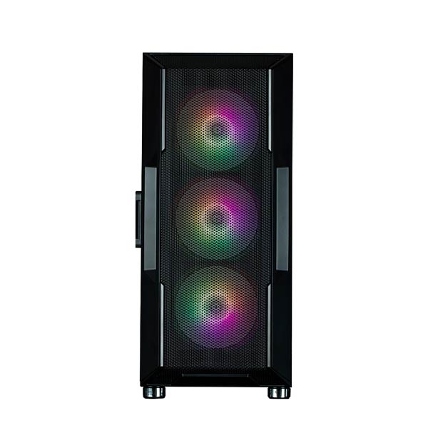 Zalman i3 NEO ARGB Black PC Case