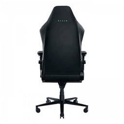 Razer Iskur V2 EPU Leather Chair 4D-Armrests black-green