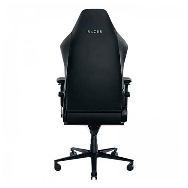 Razer Iskur V2 EPU Leather Chair 4D-Armrests black-green