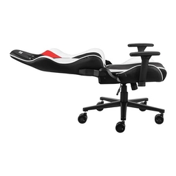 2E BUSHIDO Gaming Chair White/Black