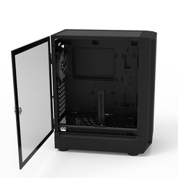 Zalman i6 Black PC Case