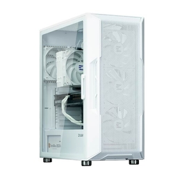 Zalman i3 NEO ARGB White PC Case