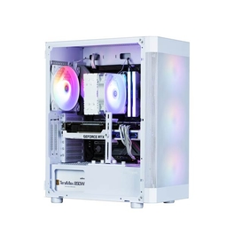 Zalman i4 TG White PC Case