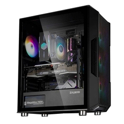 Zalman i3 NEO Black PC Case