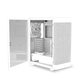 Zalman i4 TG White PC Case