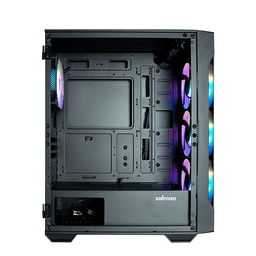 Zalman i3 NEO TG Black PC Case