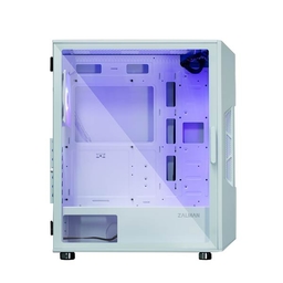Zalman i3 NEO ARGB White PC Case