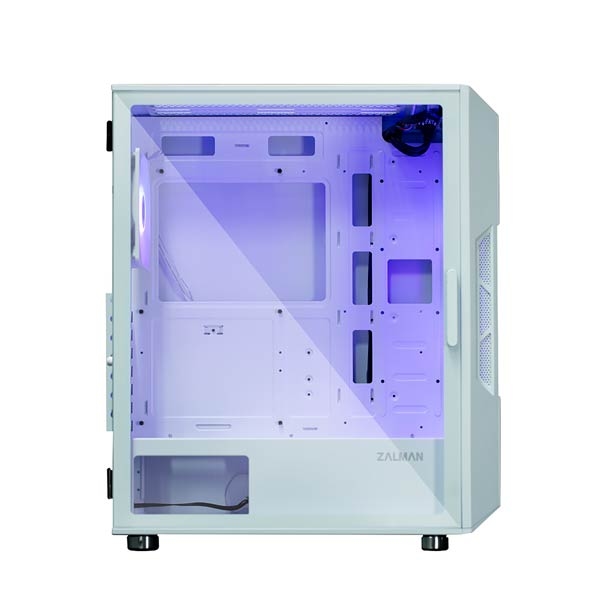 Zalman i3 NEO ARGB White PC Case