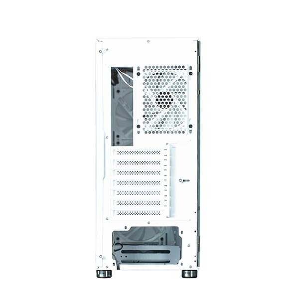 Zalman i3 NEO ARGB White PC Case