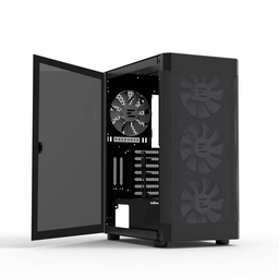 Zalman i4 TG Black PC Case