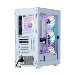 Zalman i4 TG White PC Case