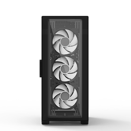 Zalman i3 NEO TG Black PC Case