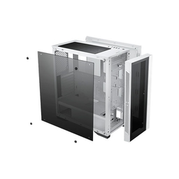 DeepCool Matrexx 55 V3 Add-RGB WH 3F Case