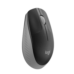 Logitech M190 Full-size wireless MID Grey Mouse 910-005906