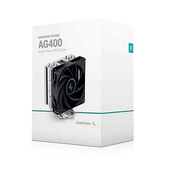 DeepCool AG400 LED Air CPU Cooler
