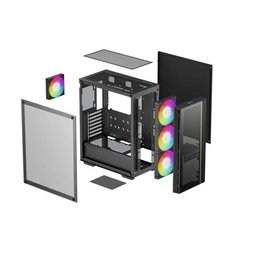 DeepCool MATREXX 55 V4 PC Case