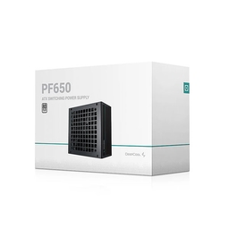 DeepCool PF650 650W 80 Plus Power Supply