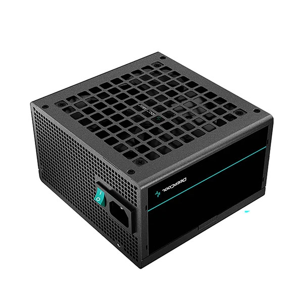 DeepCool PF650 650W 80 Plus Power Supply