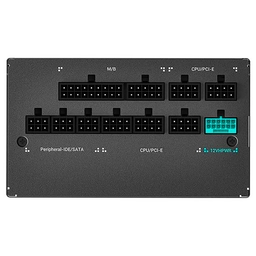DeepCool PX1200G 1200W 80 Plus Gold Power Supply