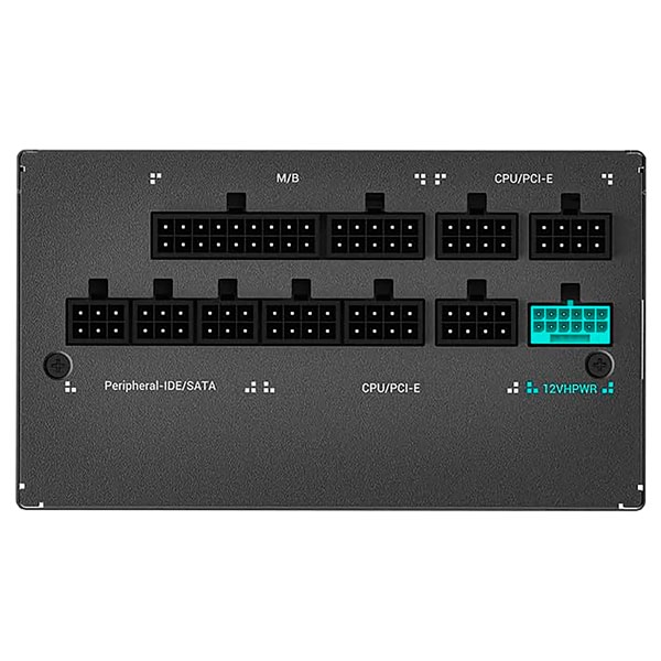 DeepCool PX1200G 1200W 80 Plus Gold Power Supply