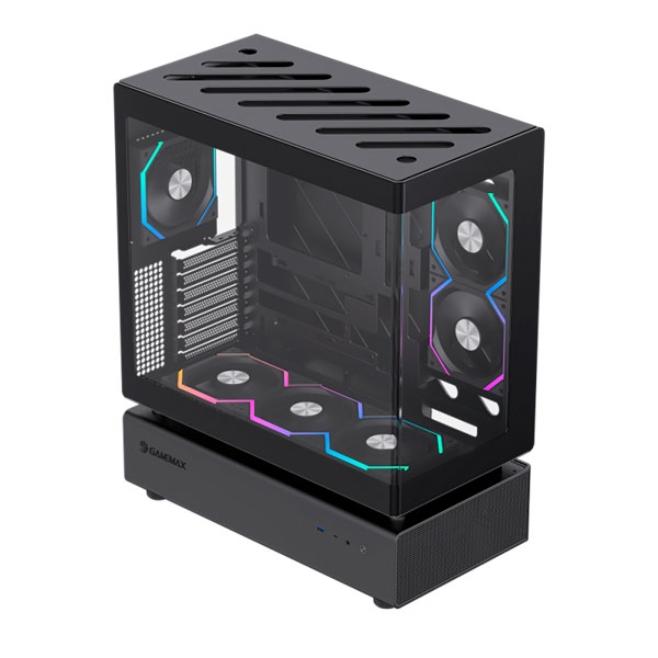 Gamemax N80 BK Case