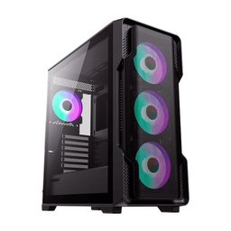 GameMax Siege BK-ATX Mid Tower Cases