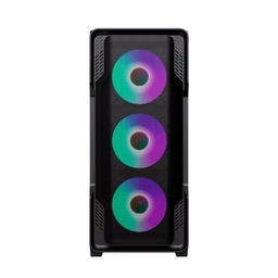 GameMax Siege BK-ATX Mid Tower Cases