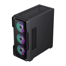 GameMax Siege BK-ATX Mid Tower Cases