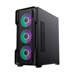 GameMax Siege BK-ATX Mid Tower Cases