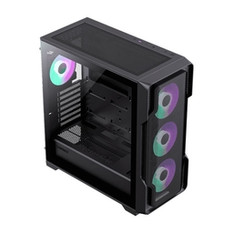 GameMax Siege BK-ATX Mid Tower Cases