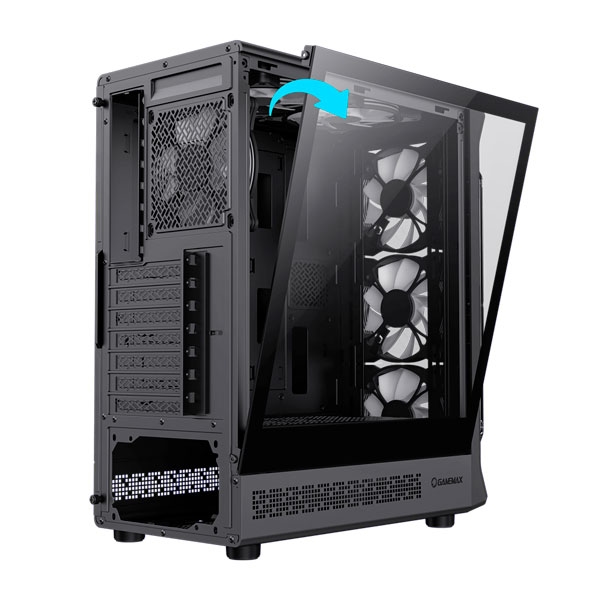 Gamemax Starlight 2 AB  Case