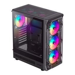 Gamemax Starlight 2 AB  Case