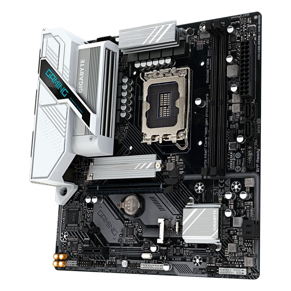 Gigabyte B760M GAMING WIFI PLUS