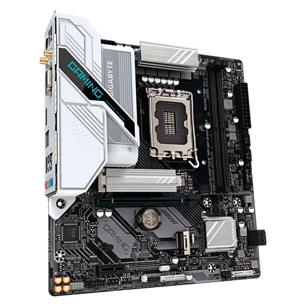 Gigabyte B760M GAMING WIFI PLUS